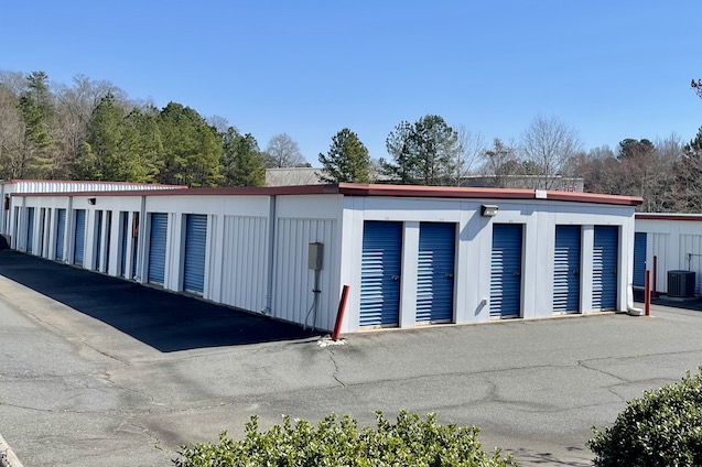 Mini Storage Center Rock Hill Self Storage